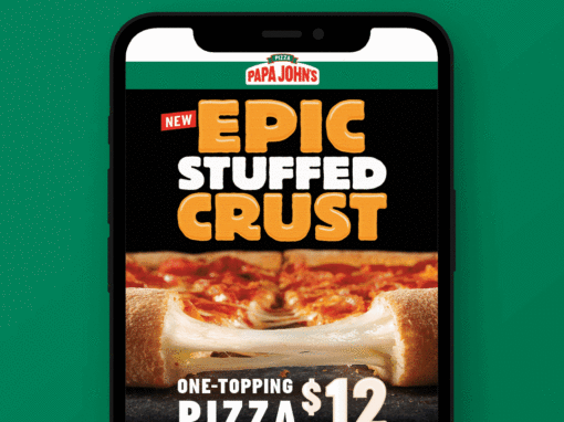 Epic Stuffed Crust